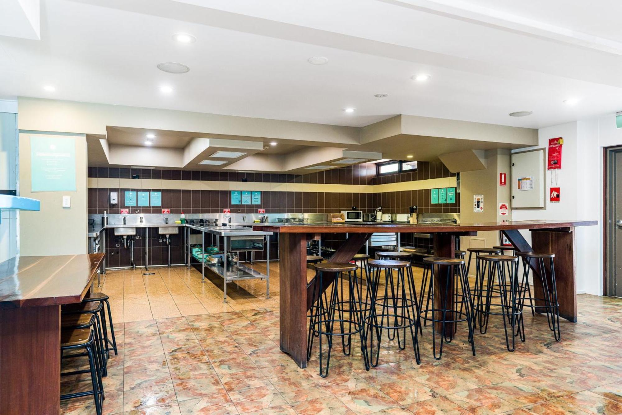 Aquarius Backpackers Resort Byron Bay Extérieur photo