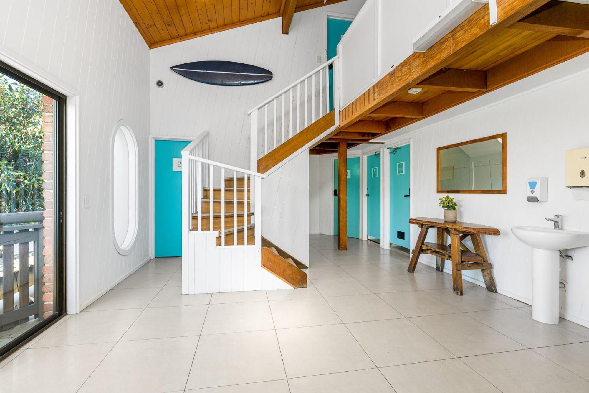 Aquarius Backpackers Resort Byron Bay Extérieur photo