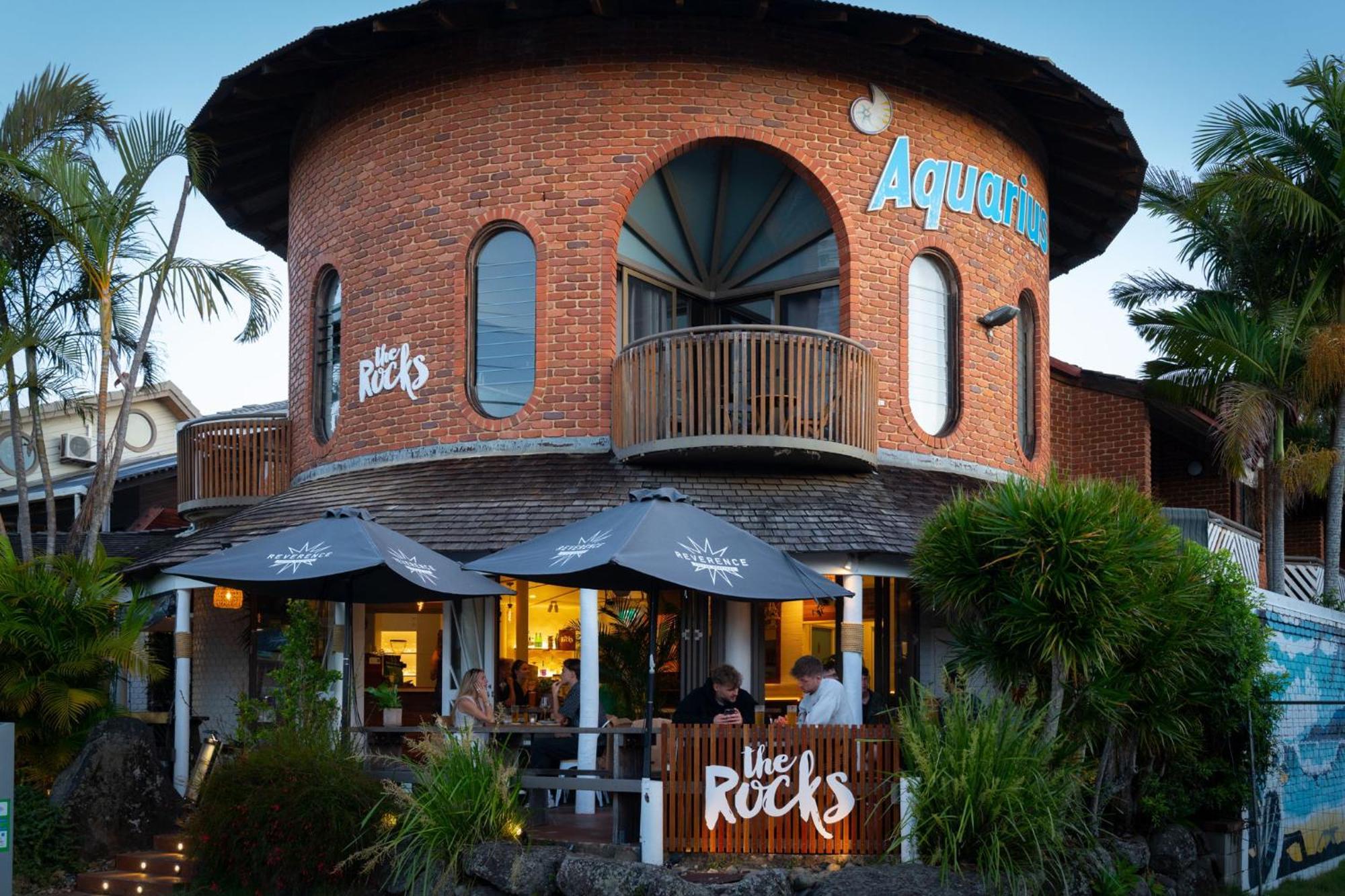 Aquarius Backpackers Resort Byron Bay Extérieur photo