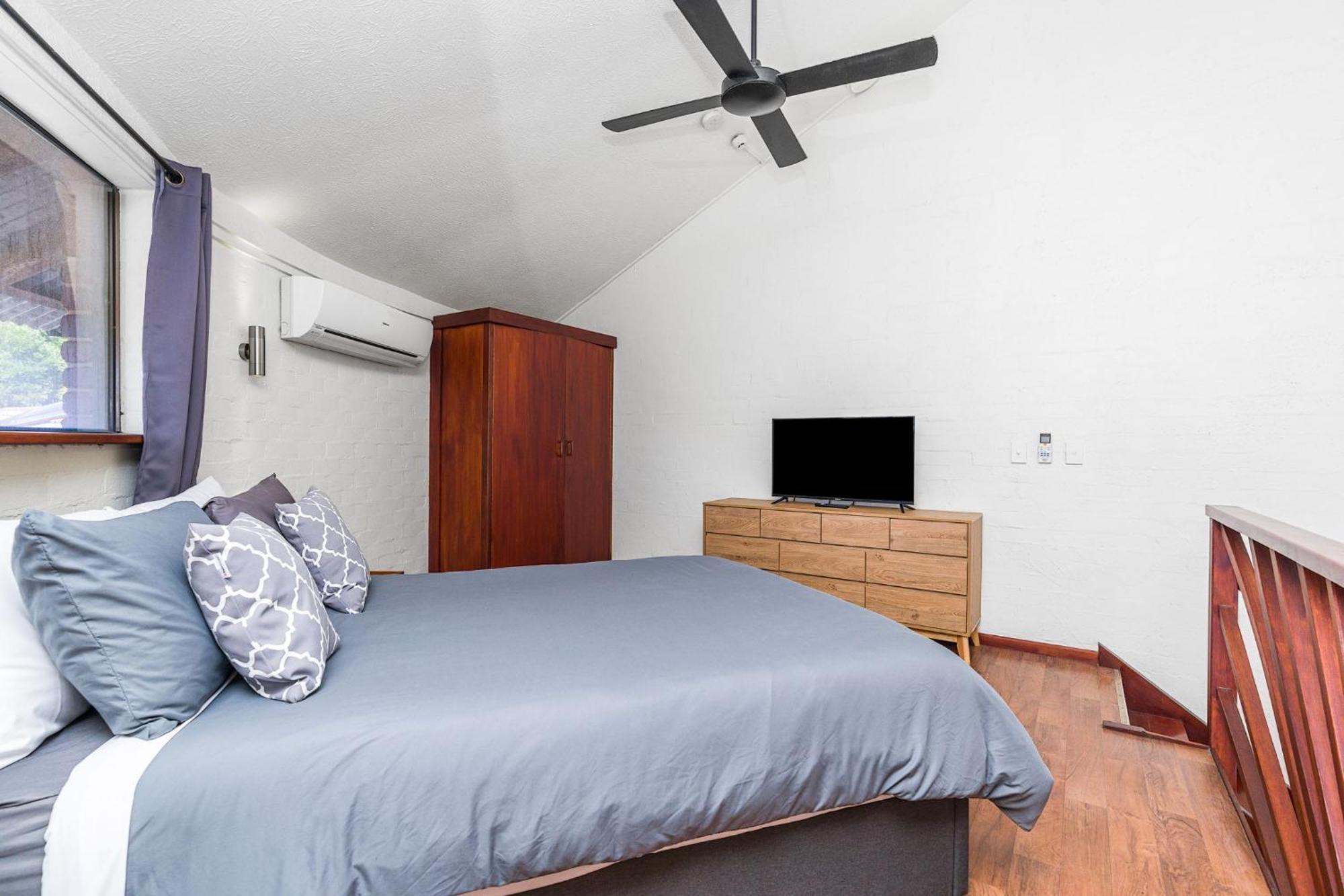 Aquarius Backpackers Resort Byron Bay Extérieur photo