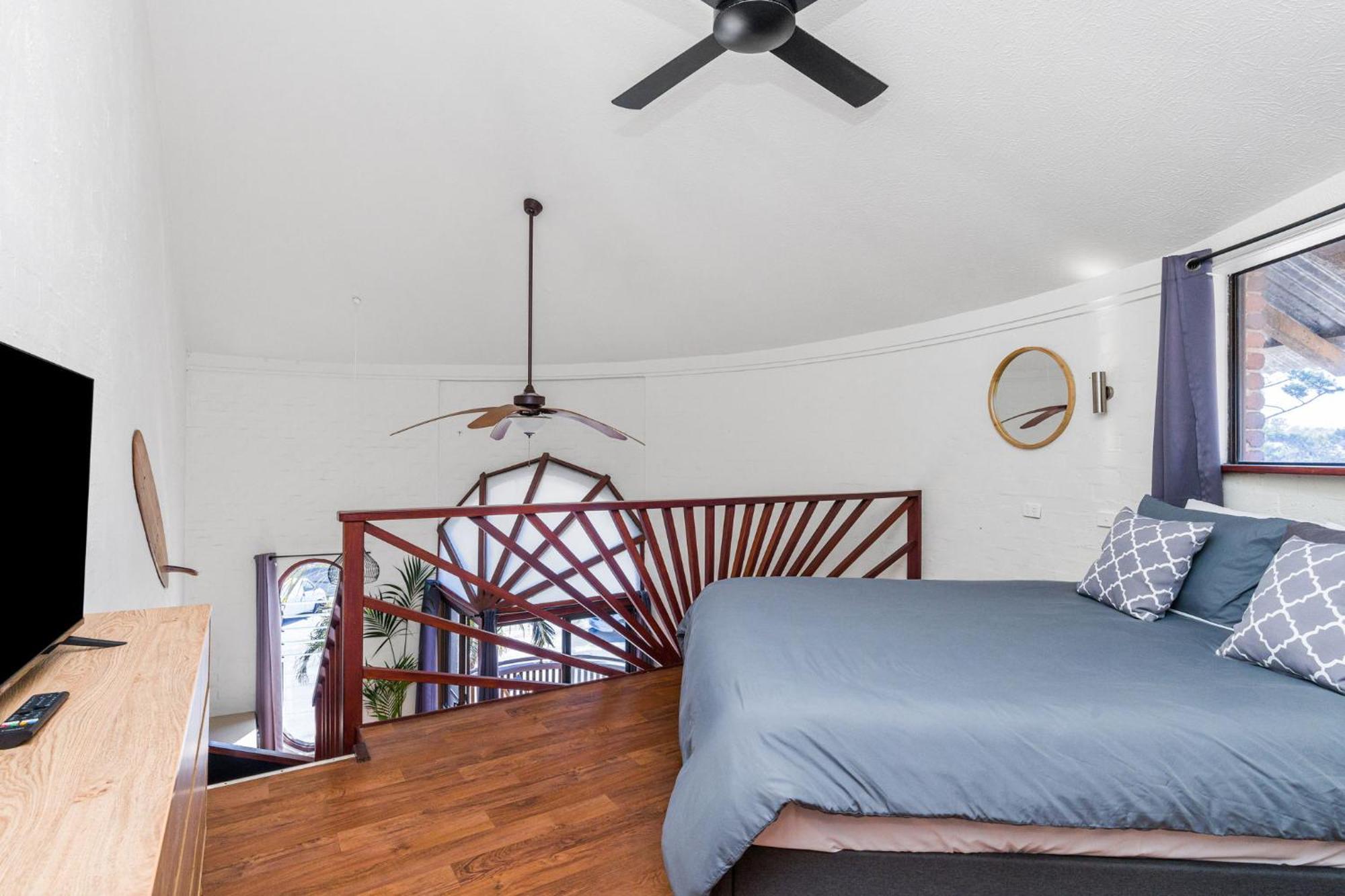 Aquarius Backpackers Resort Byron Bay Extérieur photo