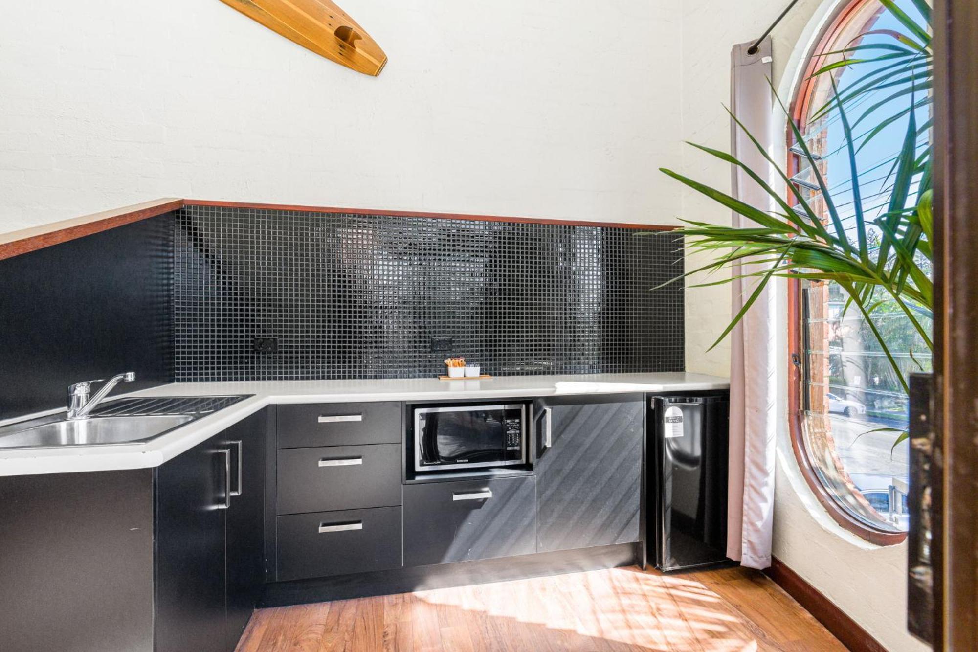 Aquarius Backpackers Resort Byron Bay Extérieur photo