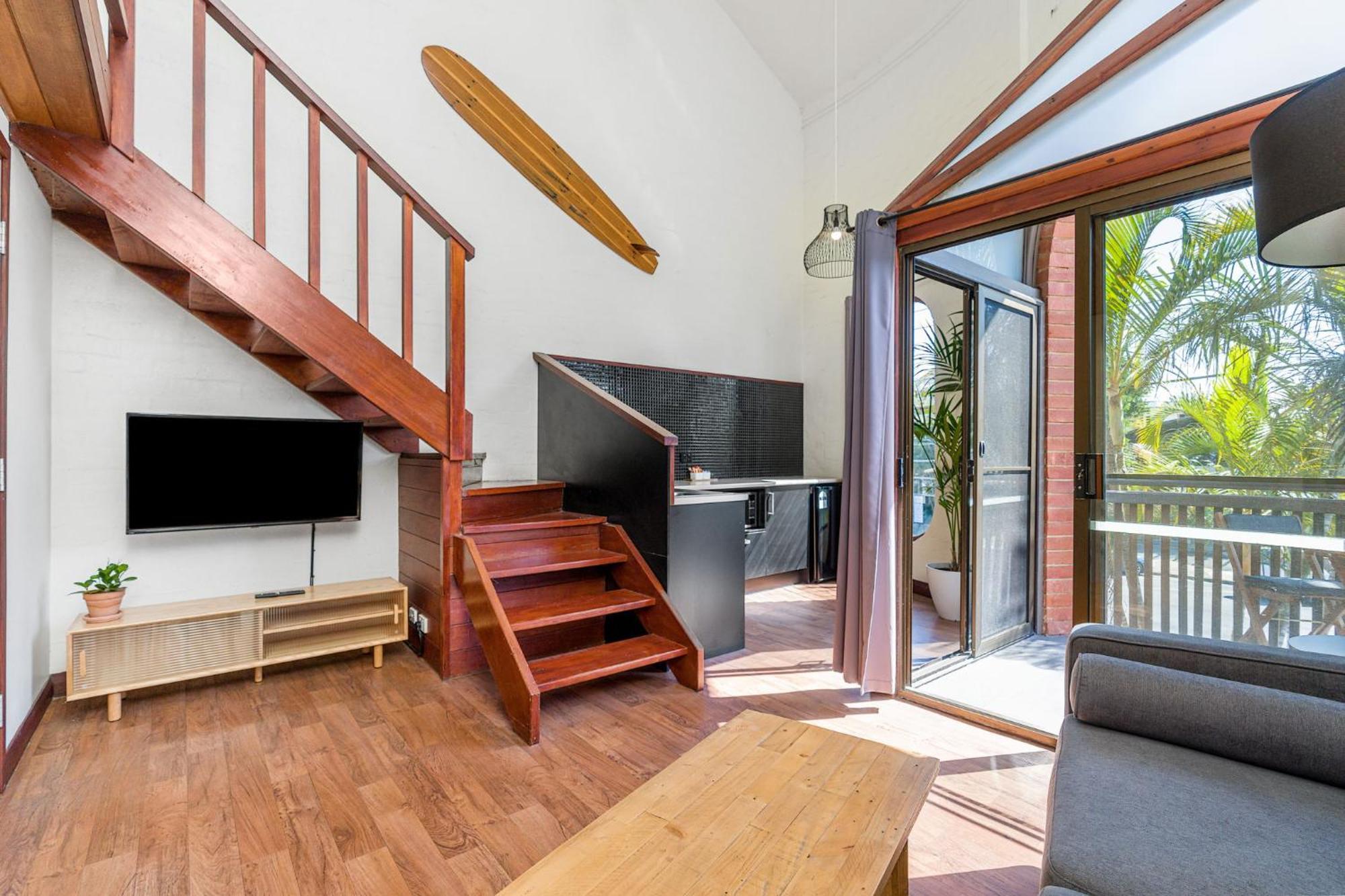 Aquarius Backpackers Resort Byron Bay Extérieur photo