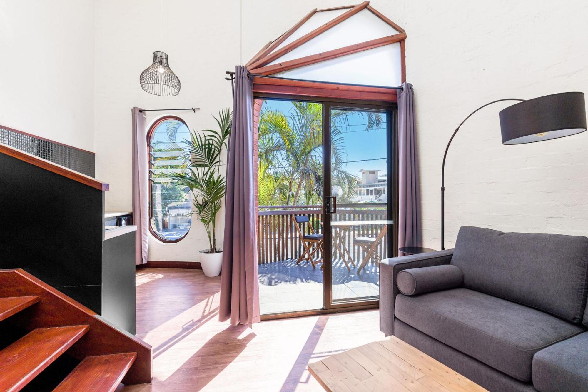 Aquarius Backpackers Resort Byron Bay Extérieur photo