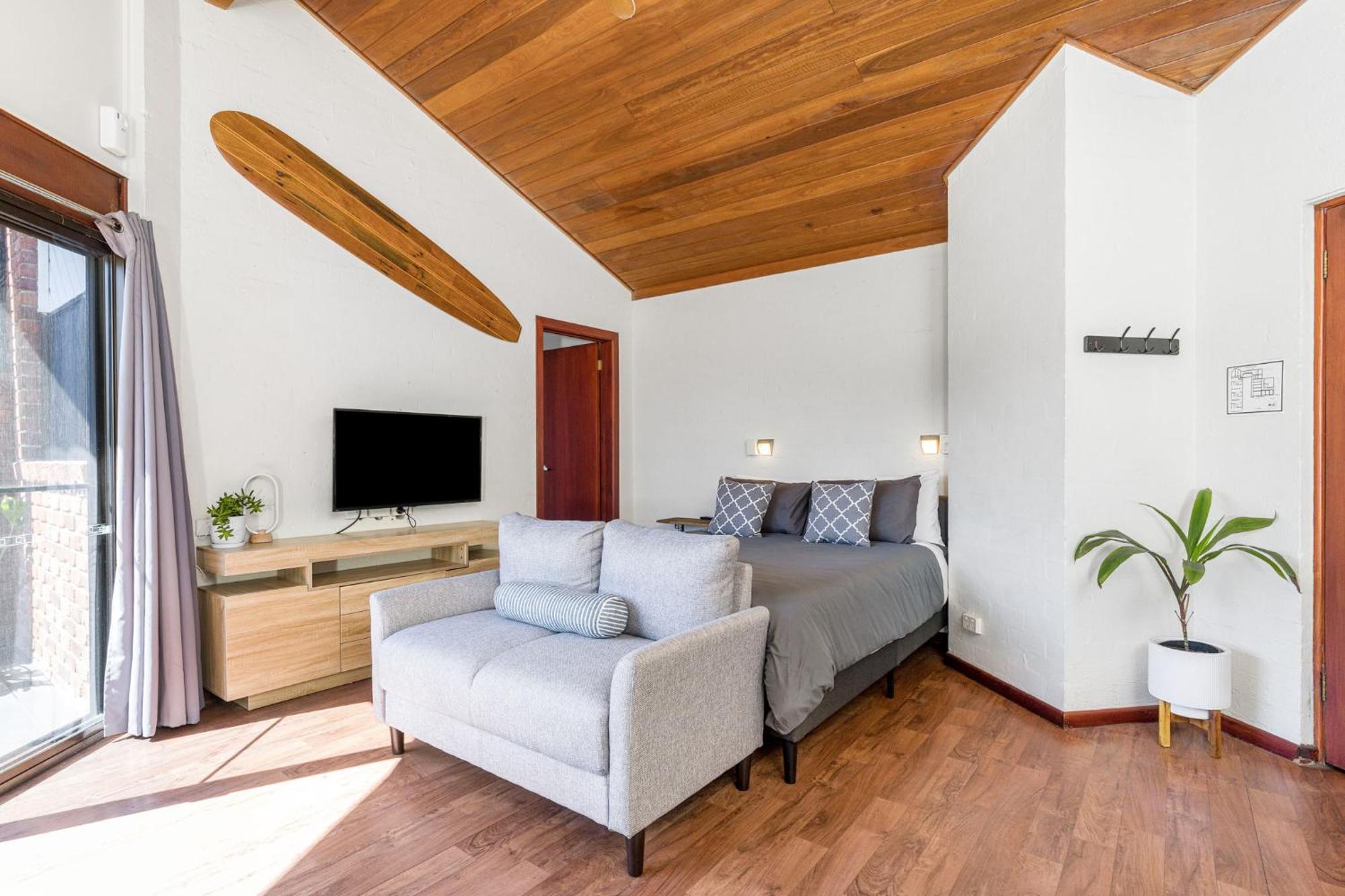 Aquarius Backpackers Resort Byron Bay Extérieur photo
