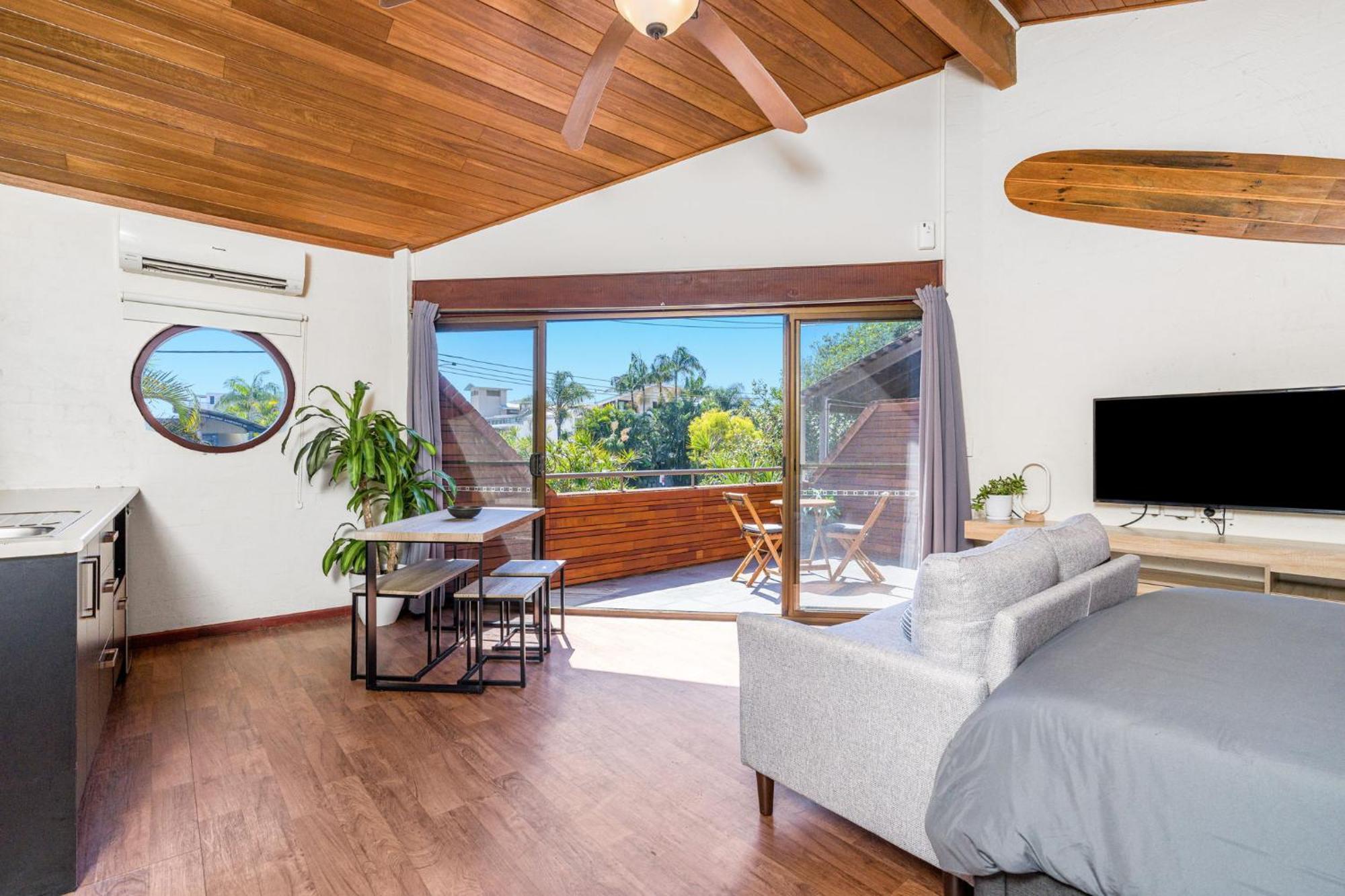 Aquarius Backpackers Resort Byron Bay Extérieur photo