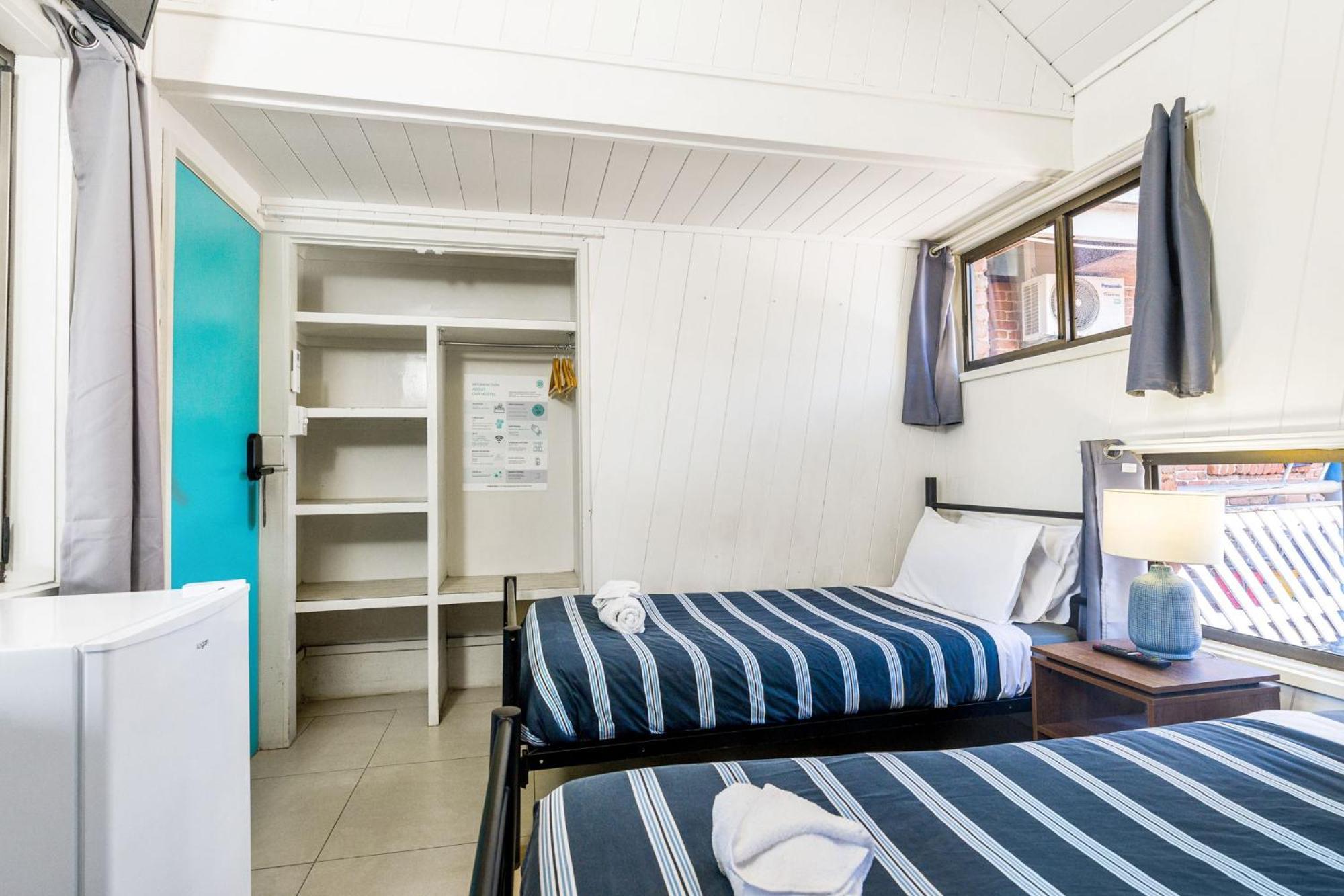 Aquarius Backpackers Resort Byron Bay Extérieur photo