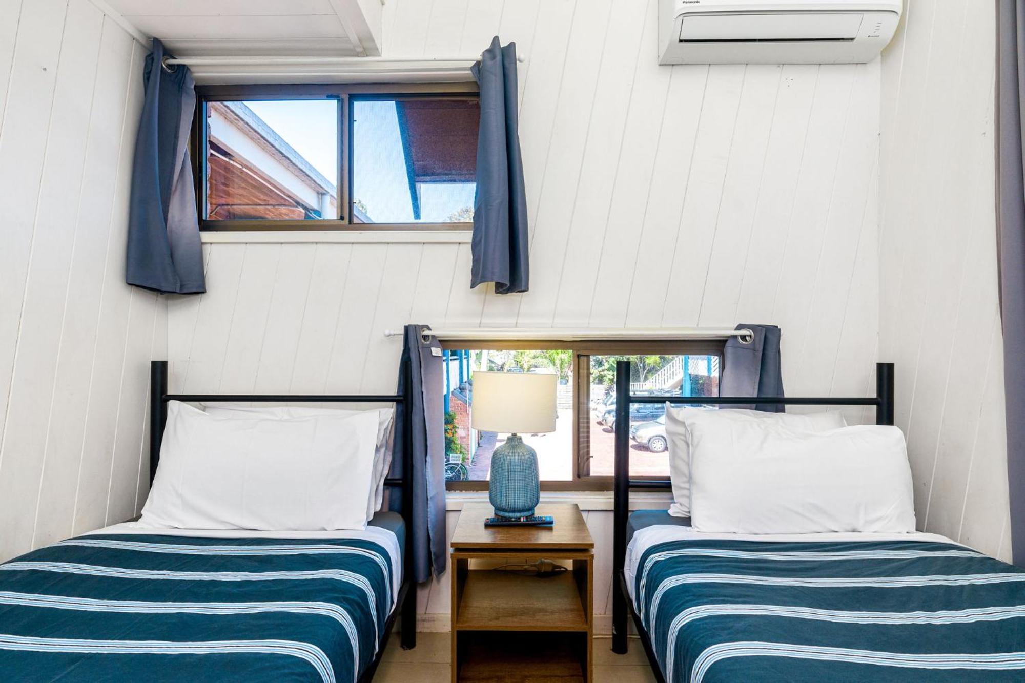 Aquarius Backpackers Resort Byron Bay Extérieur photo