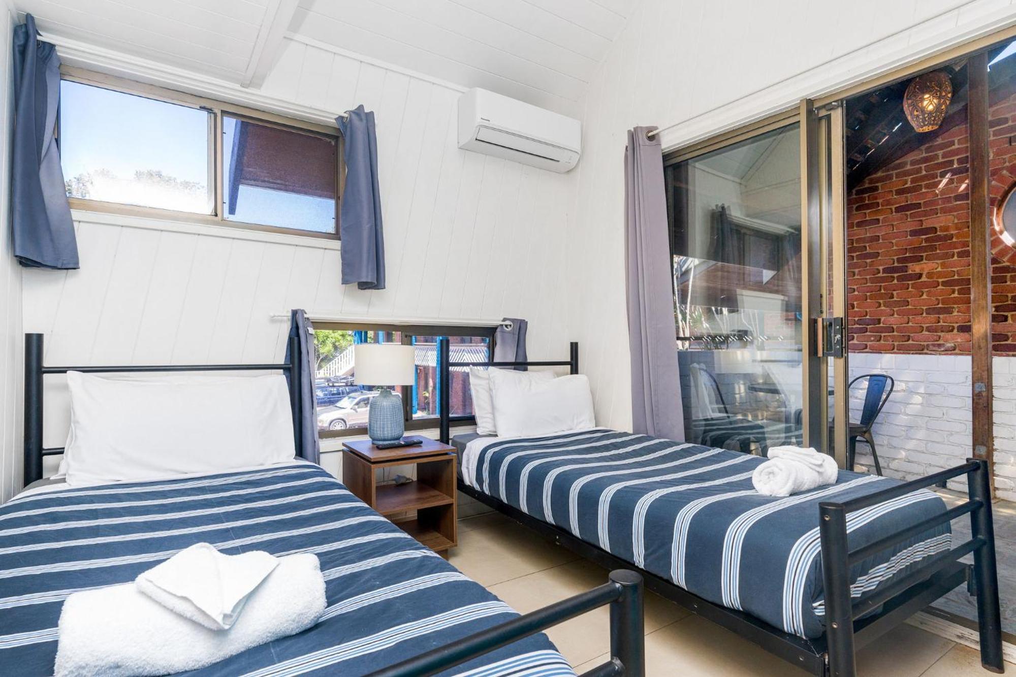 Aquarius Backpackers Resort Byron Bay Extérieur photo