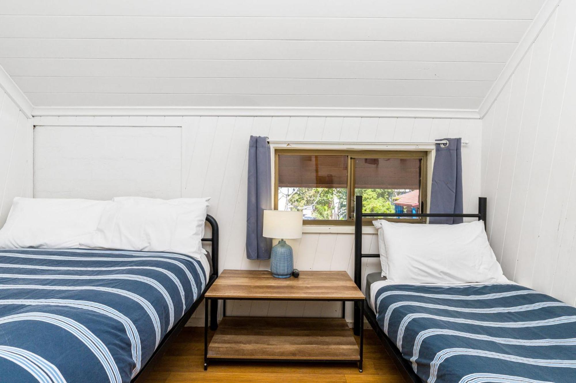 Aquarius Backpackers Resort Byron Bay Extérieur photo