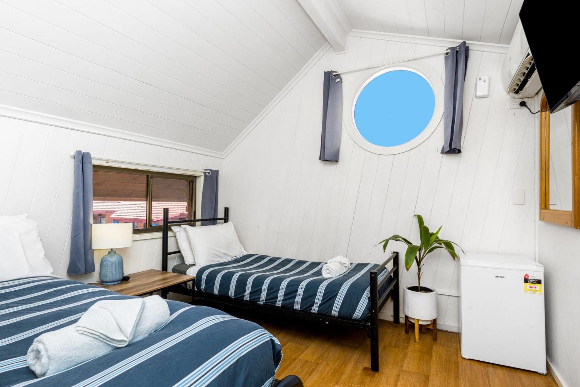 Aquarius Backpackers Resort Byron Bay Extérieur photo