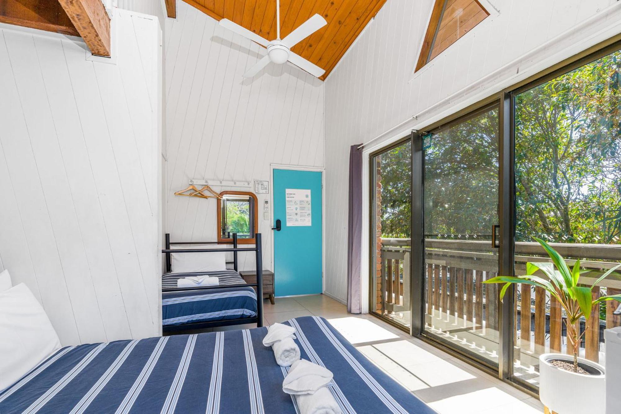 Aquarius Backpackers Resort Byron Bay Extérieur photo
