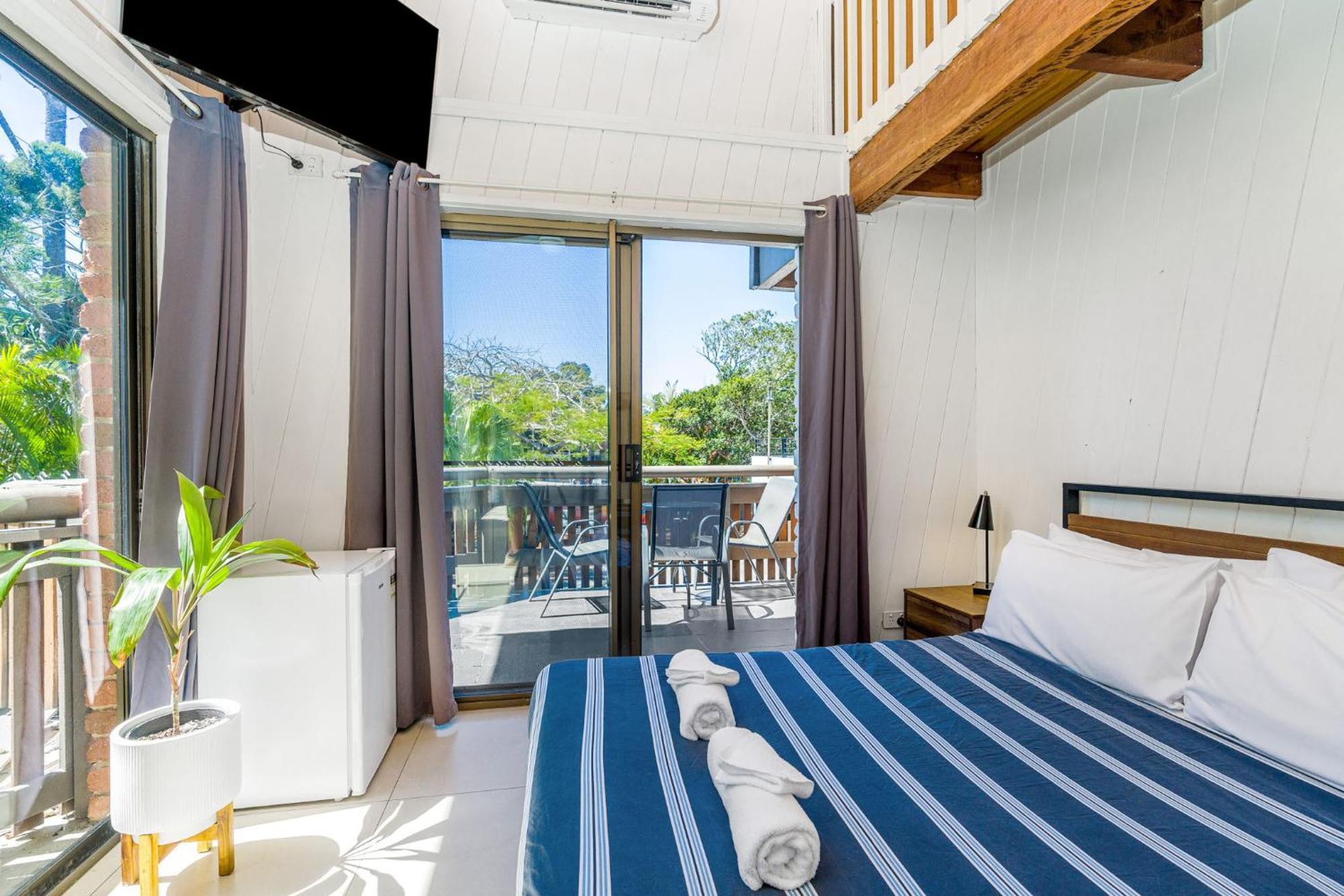 Aquarius Backpackers Resort Byron Bay Extérieur photo