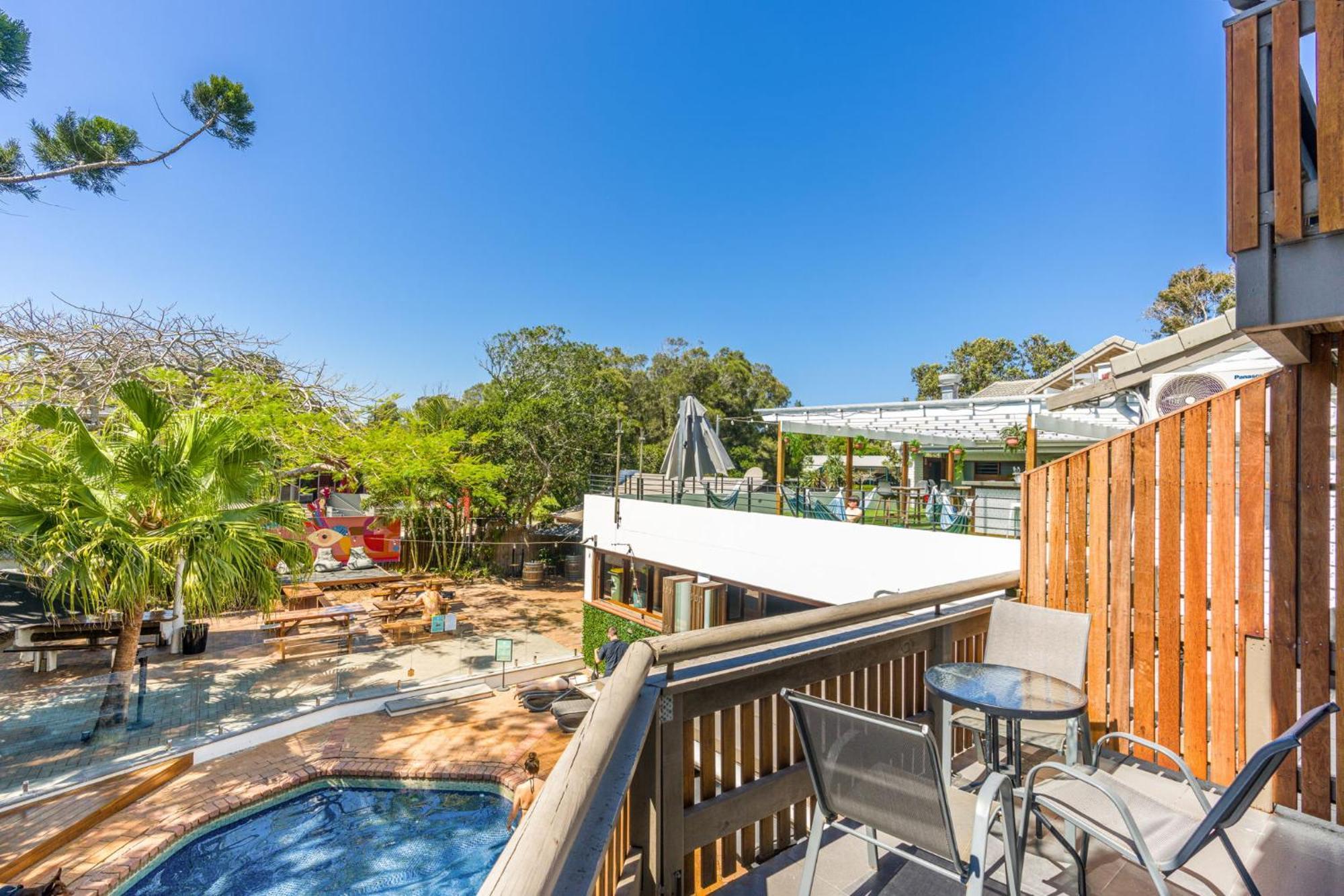 Aquarius Backpackers Resort Byron Bay Extérieur photo