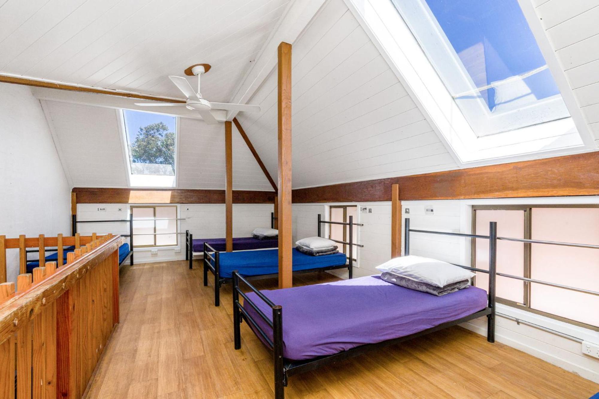 Aquarius Backpackers Resort Byron Bay Extérieur photo