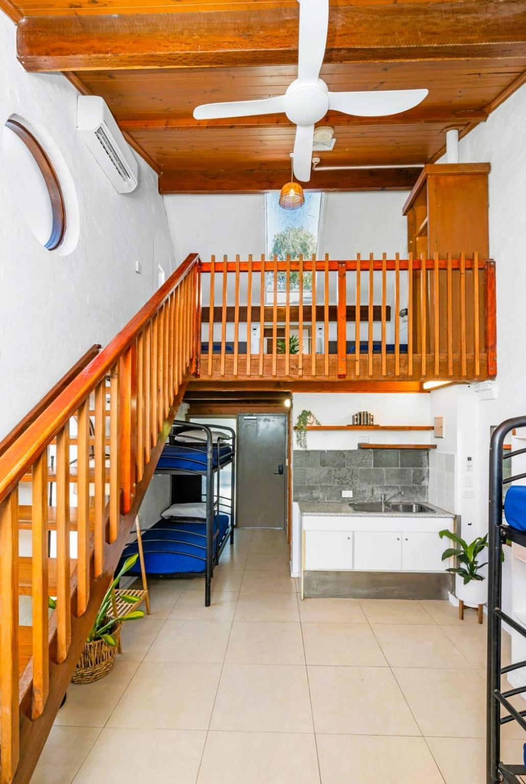 Aquarius Backpackers Resort Byron Bay Extérieur photo