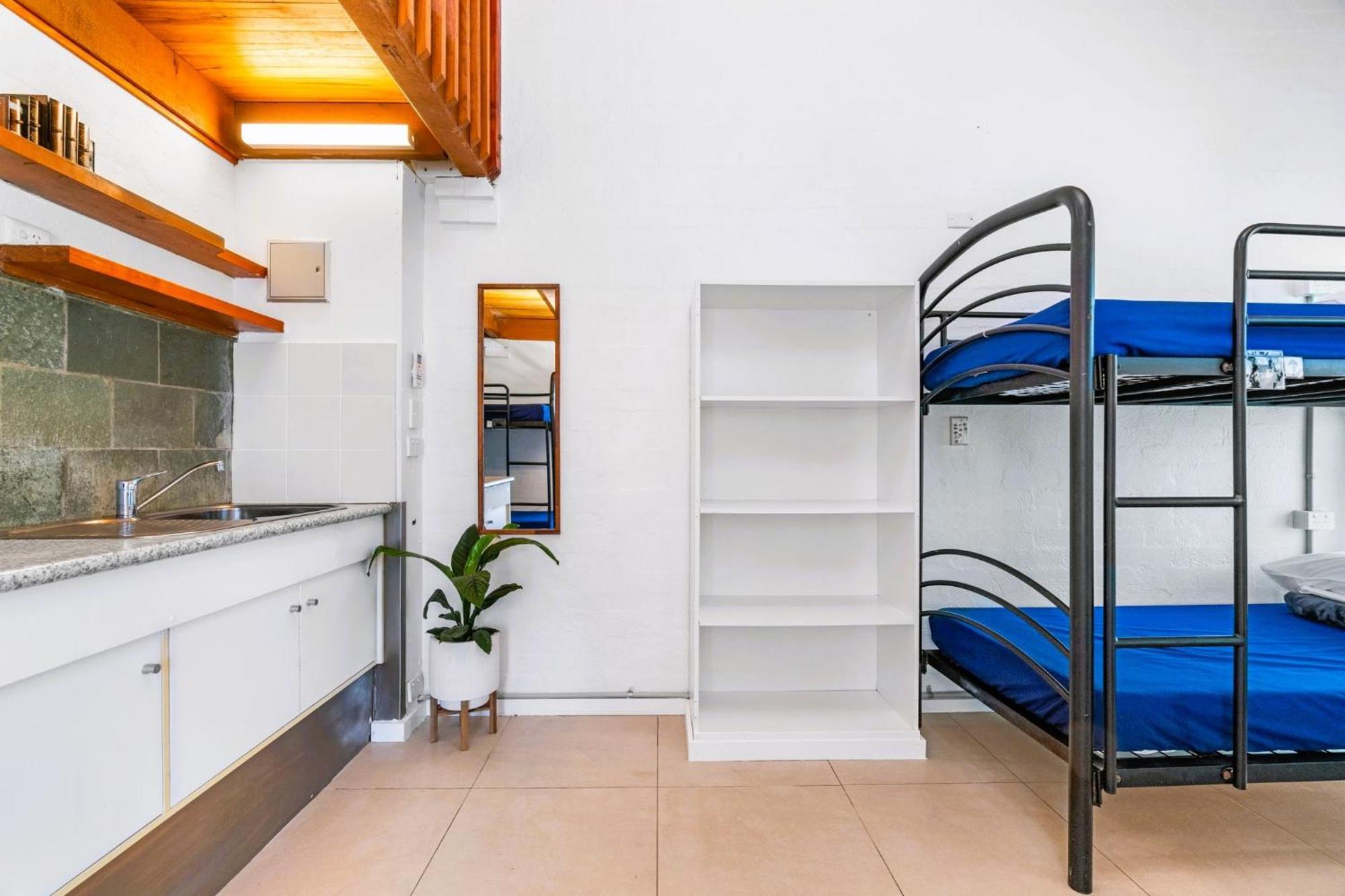 Aquarius Backpackers Resort Byron Bay Extérieur photo