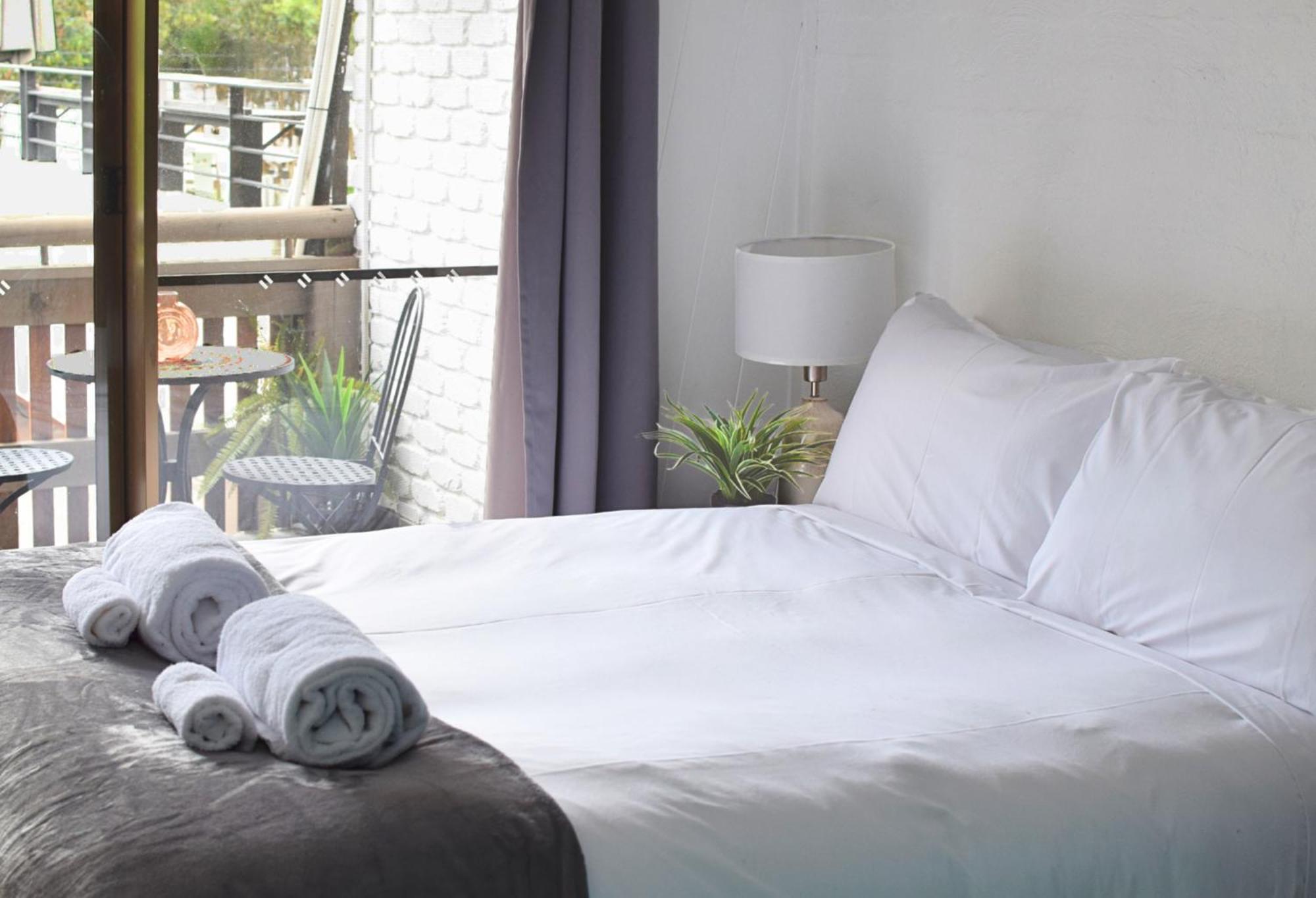 Aquarius Backpackers Resort Byron Bay Extérieur photo