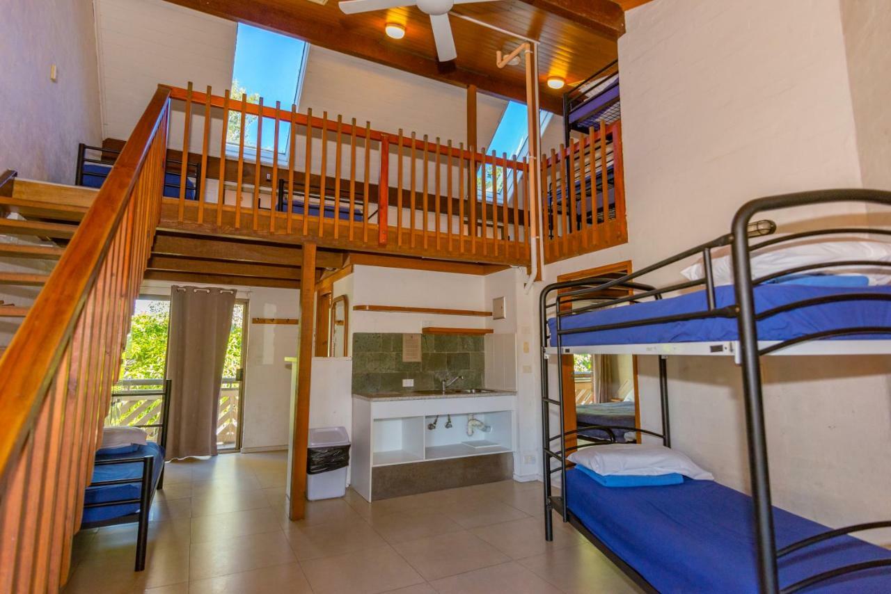 Aquarius Backpackers Resort Byron Bay Extérieur photo